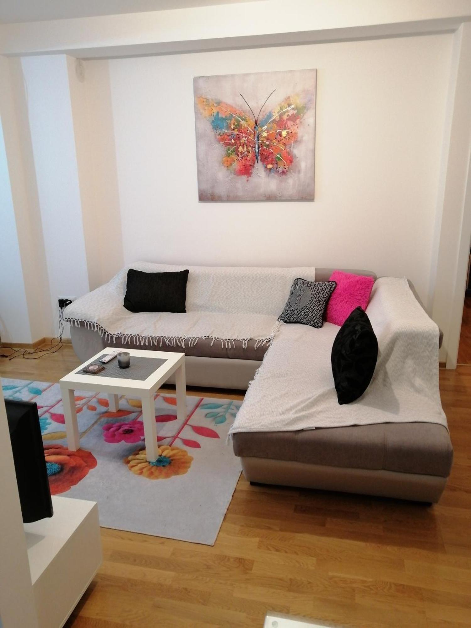 Butterfly Apartment Cacak Exterior photo